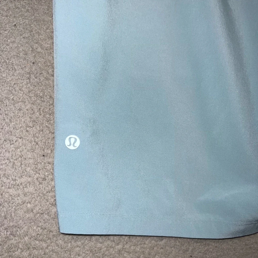 Lululemon Pace Breaker Linerless Shorts Blue Mens Large